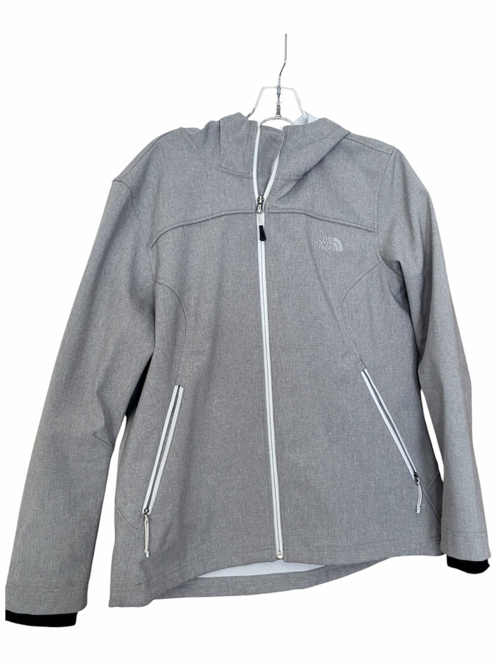 The North Face Women's Shelbe Raschel Fleece Hooded Jacket sz xlarge